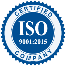 Certification ISO 9001 - 2015